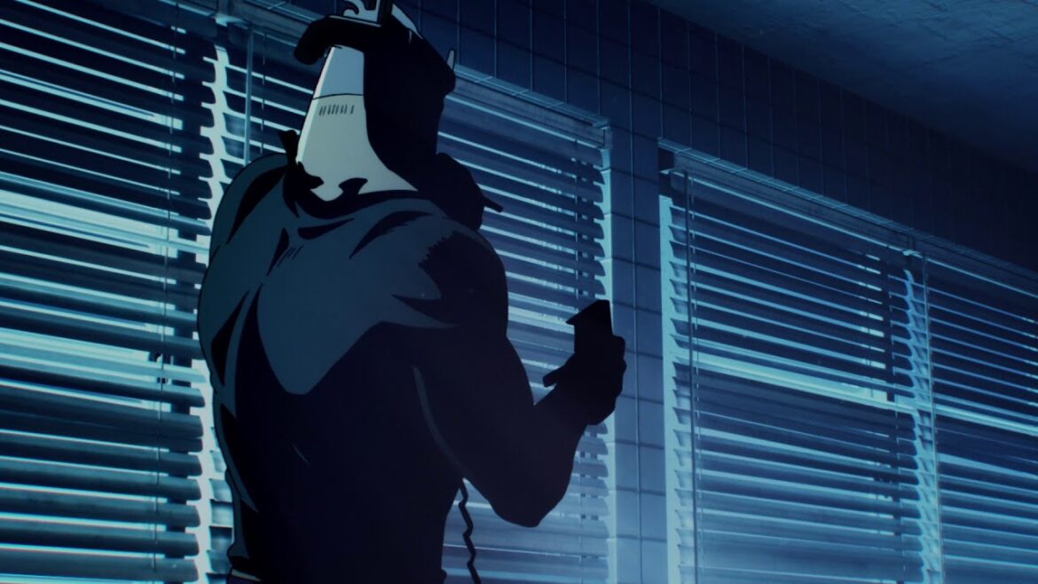 TVアニメ「ノー・ガンズ・ライフ」ティザーPV