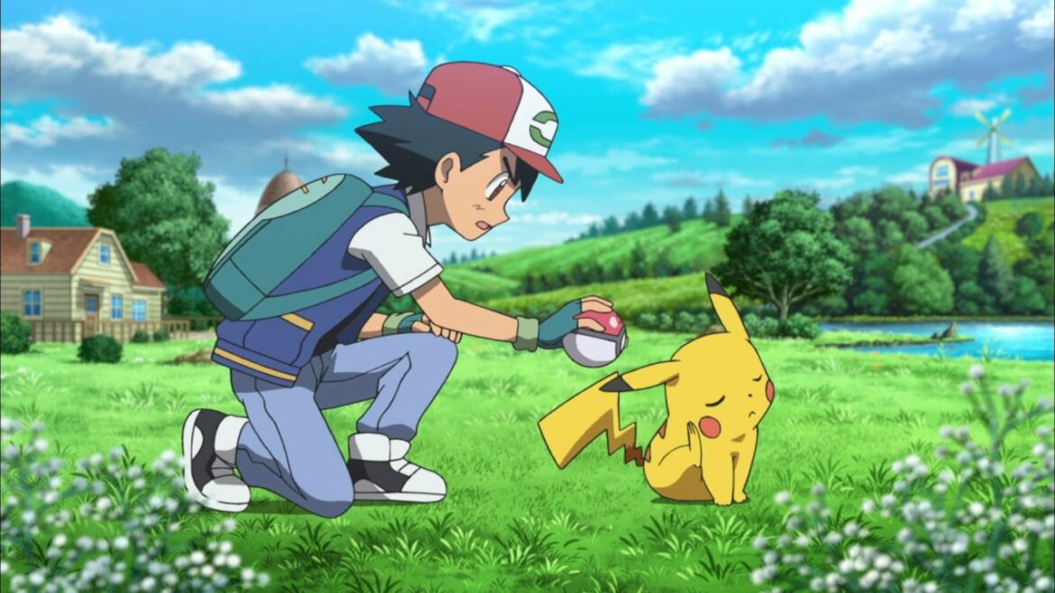 【公式】劇場版ポケットモンスター キミにきめた!予告1