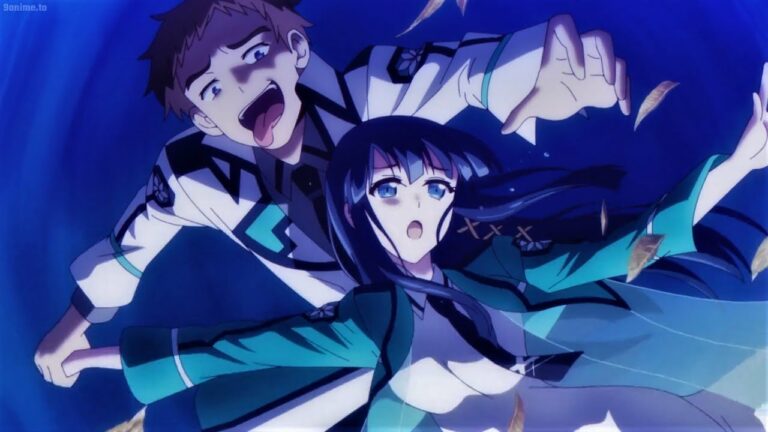 魔法科高校の劣等生 達也と深雪の最高の瞬間 The Irregular At Magic High School Anime Wacoca Japan People Life Style