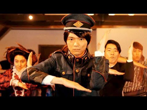 サカナクション「陽炎」で古川雄輝らが踊る!映画『曇天に笑う』公式ダンス「曇天ダンス~D.D~」PV