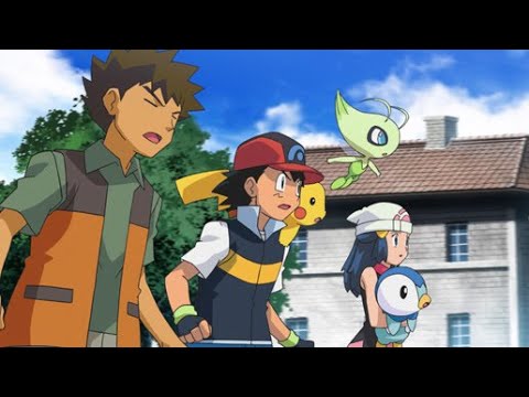 【ポケモン】ポケモン映画フル – 劇場版ポケットモンスター ダイヤモンド&パール アルセウス 超克の時空へ – ポケモンアニメフル