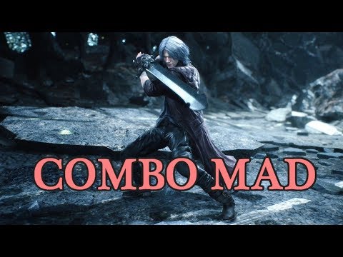 Devil May Cry 5 – COMBO MAD –