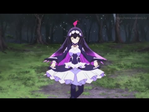 Nemesis First Appearance Infinite Dendrogram Anime Wacoca Japan People Life Style Nemesis First Appearance Infinite Dendrogram Anime Wacoca Japan People Life Style