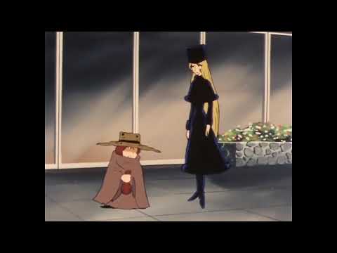 銀河鉄道999 第9話『トレーダー分岐点 前編』アニメ