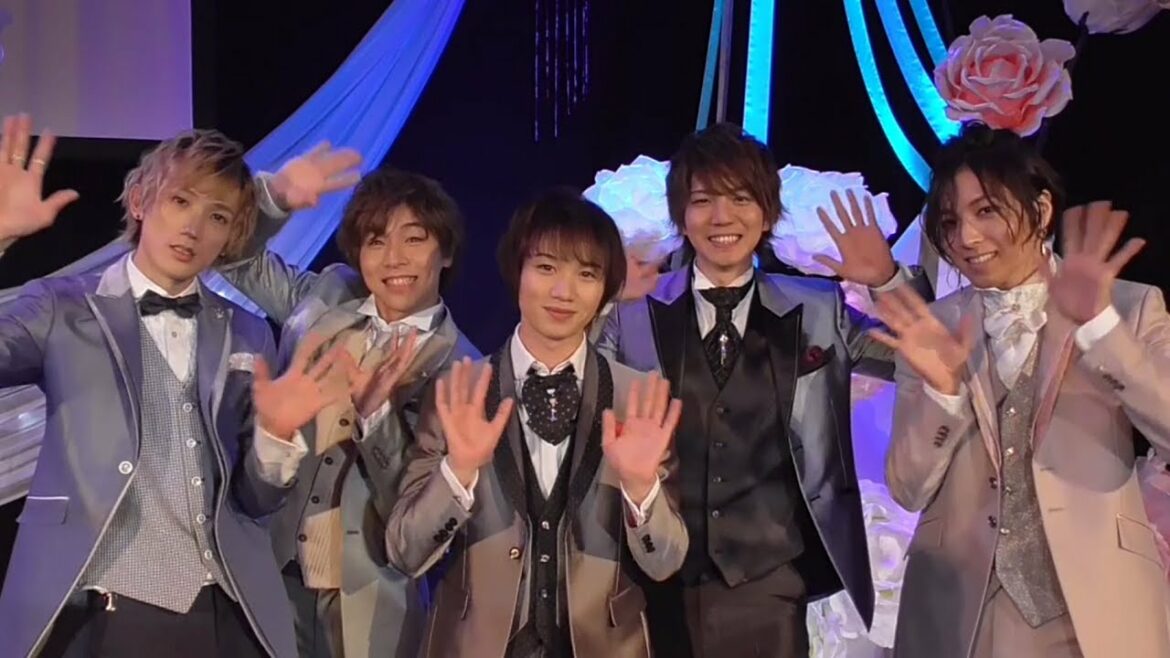 劇場版「王室教師ハイネ」ついに公開!ハイネと4人の王子たち