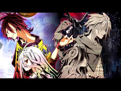 No Game No Life Zero 映画「ノーゲーム・ノーライフ ゼロ」 OST GOOD EVENING SCRAP NO GAME NO LIFE ZERO OST