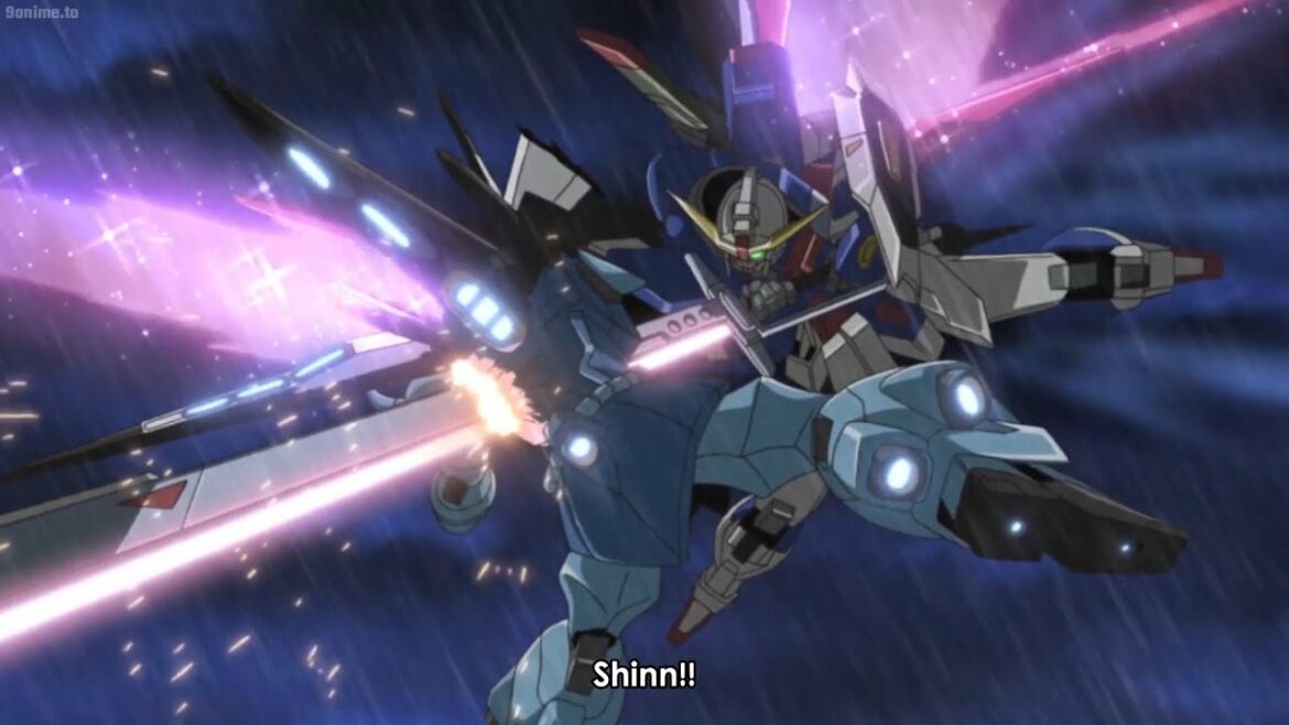機動戦士ガンダム SEED DESTINY 最高の瞬間 #13 || Mobile Suit Gundam SEED Destiny