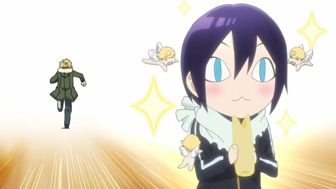 Yato and Yukine into the turmoil! ノラガミ! Noragami 2020