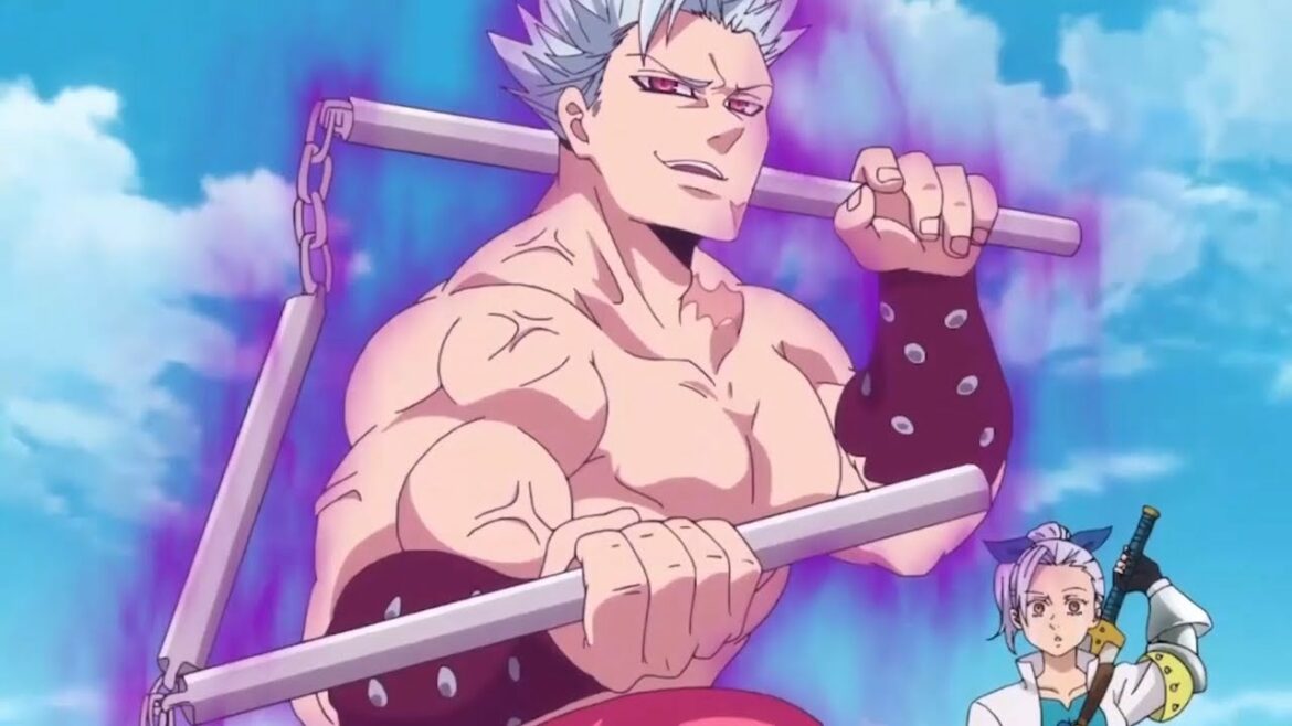 Nanatsu no Taizai  #5 七つの大罪 ||  Where Love is Found || Best Moment HD