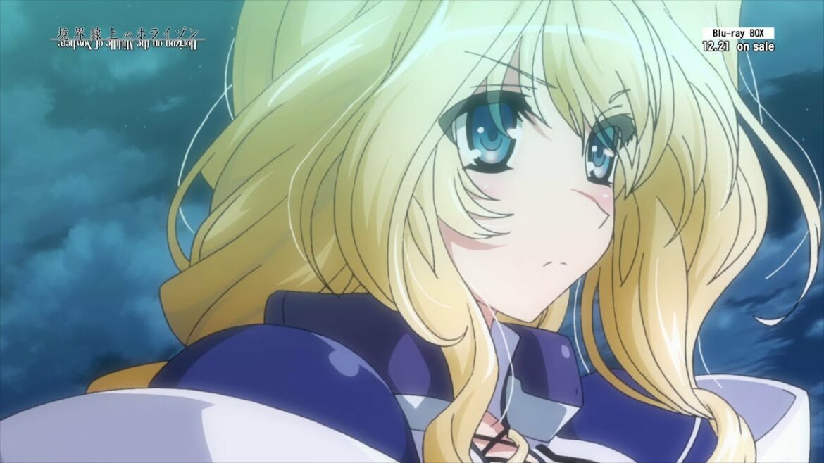 『境界線上のホライゾン』Blu-ray BOX 映像特典「完全新作特典アニメーション」試聴動画③