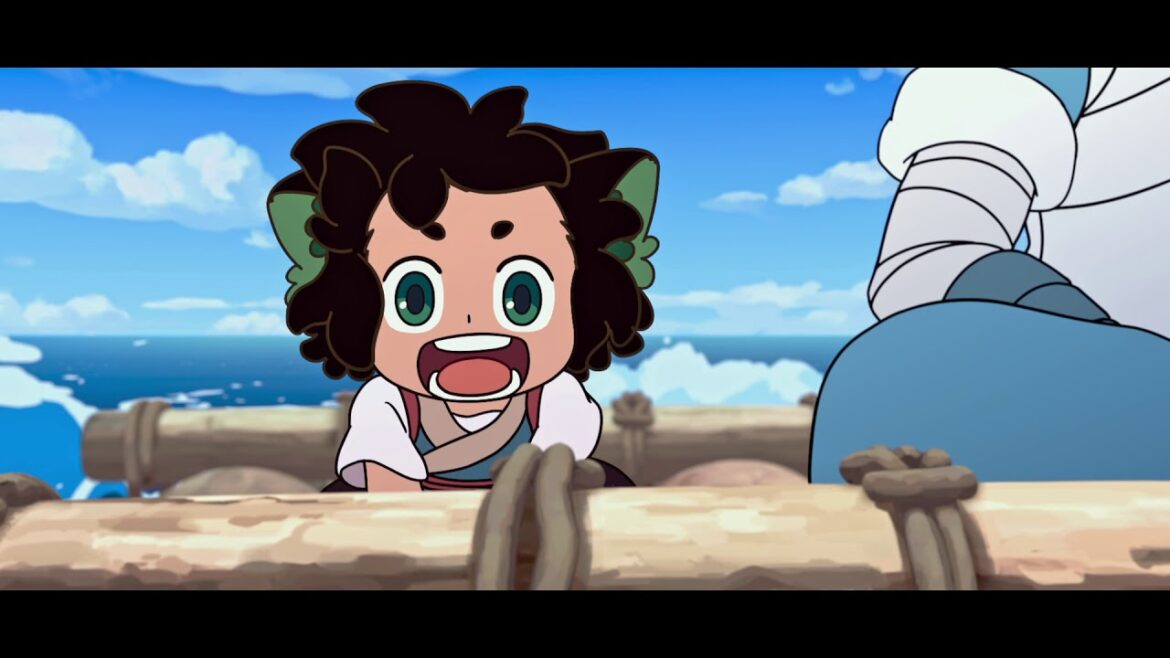 『羅小黒戦記(ロシャオヘイセンキ) ぼくが選ぶ未来』主題歌スペシャルMV/LMYK「Unity」