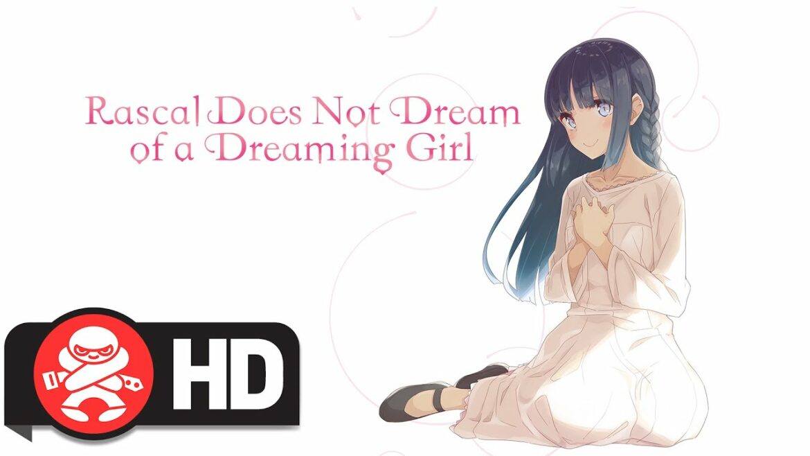 Rascal Does Not Dream of a Dreaming Girl | Available September 16!