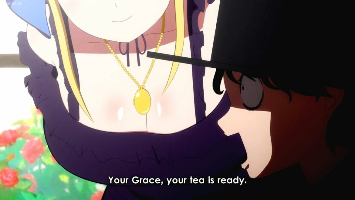 死神坊ちゃんと黒メイド ア公爵にそんなに倒錯したと思わせるためにアリスは何をしましたか? What did Alice do to make the Duke shame