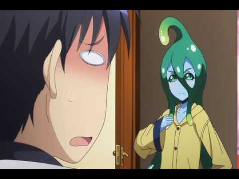 モン娘 スー Verセントレア モンスター娘のいる日常 Anime Wacoca Japan People Life Style