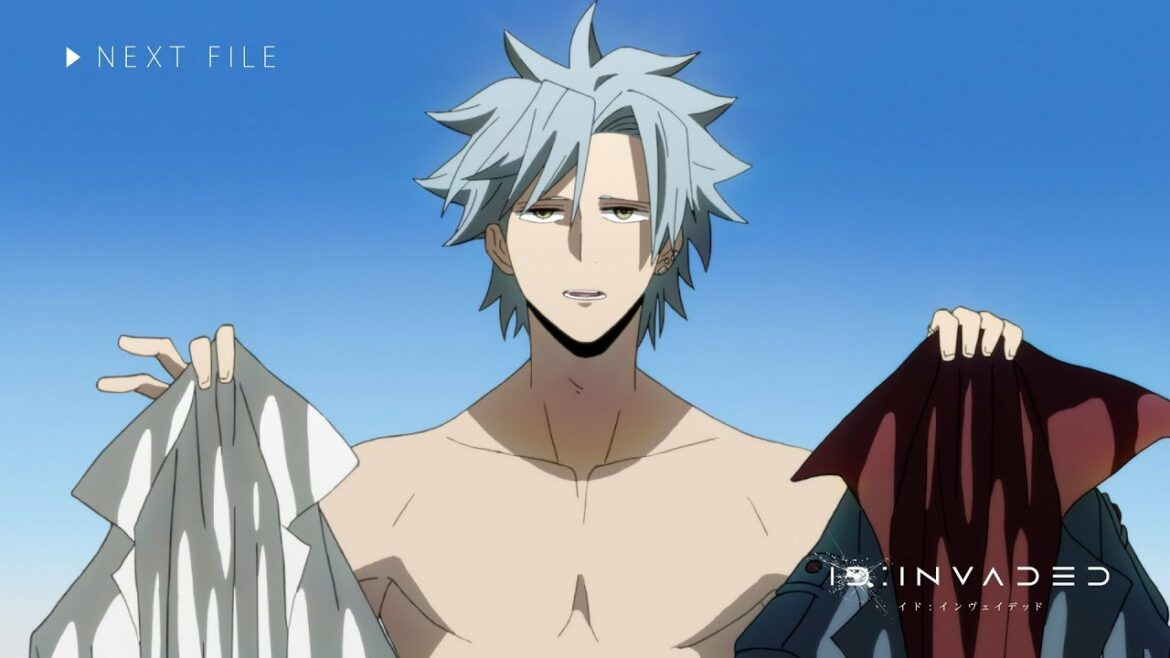 ID:INVADED イド:インヴェイデッド FILE: 08 DESERTIFIED 予告 Trailer【WEB限定】