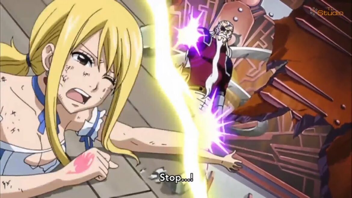 FAIRY TAIL(フェアリーテイル) #109 ラクサスの登場 【最も記憶に残る瞬間】