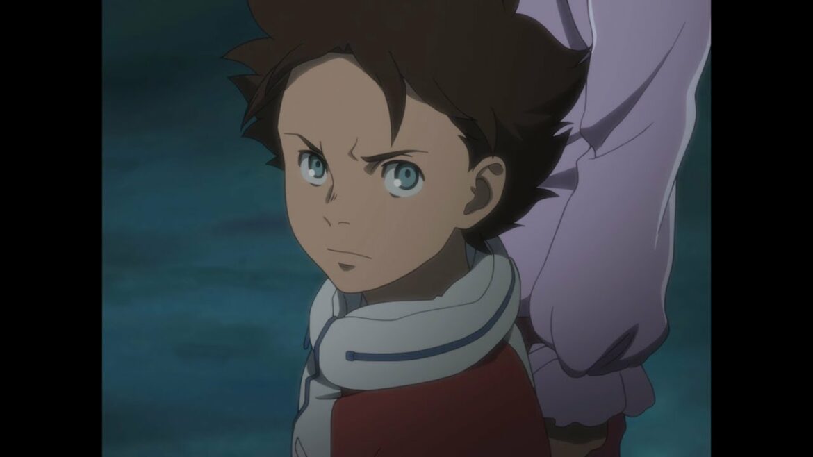 映画 交響詩篇エウレカセブン ハイエボリューション1 本予告90秒