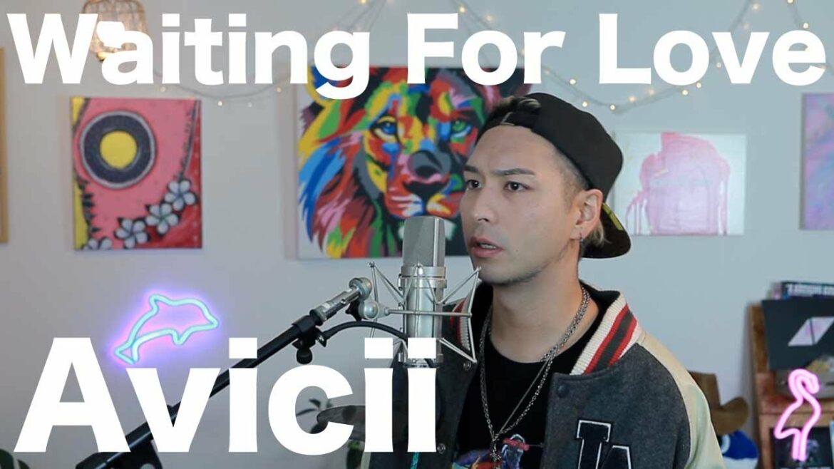 【彼の音楽は終わらない】Avicii- Waiting for love ( REMIX & Covered by iamSHUM )