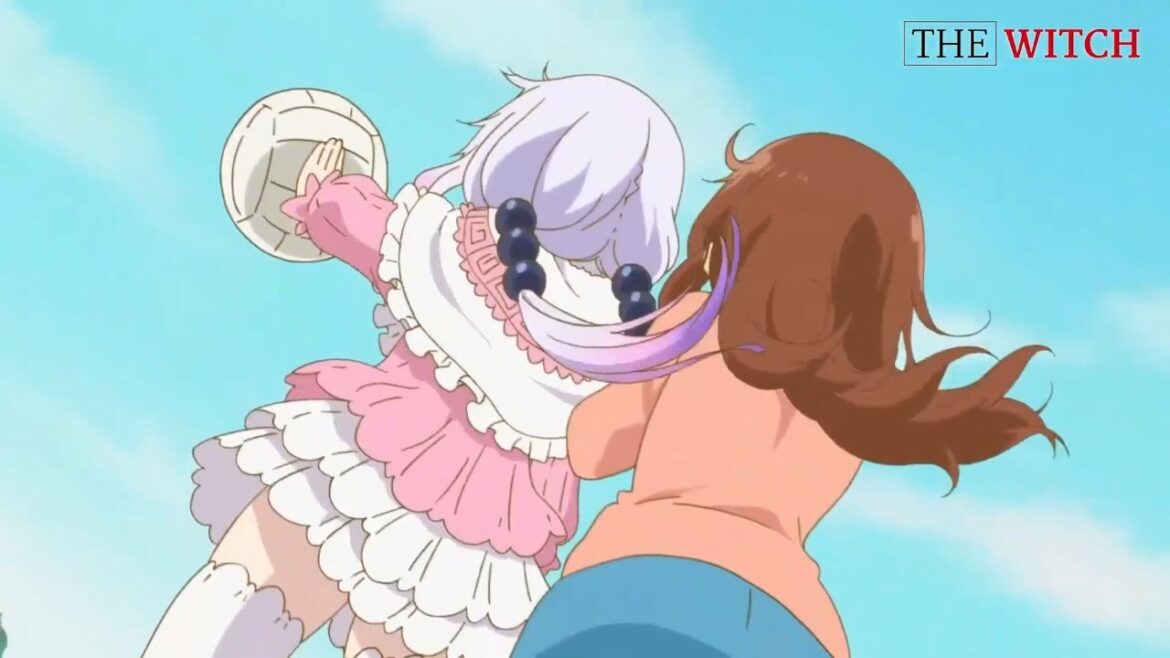 小林さんちのメイドラゴン #2 新生活,はじまる!カンナ,学校に行く! 【 Kobayashi-san Chi no Maid Dragon 】