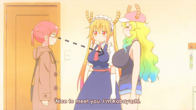 小林さんちのメイドラゴンs 3話 Archives 2ページ目 3ページ中 Anime Wacoca Japan People Life Style 小林さんちのメイドラゴンs 3話 Archives 2ページ目 3ページ中 Anime Wacoca Japan People Life Style