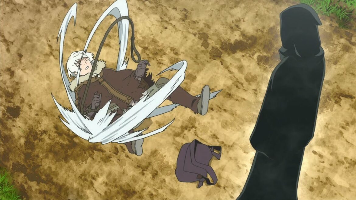 不滅のあなたへ13話より高く到達したい Aspiring to Go Higher – Fumetsu No Anata E episode 13