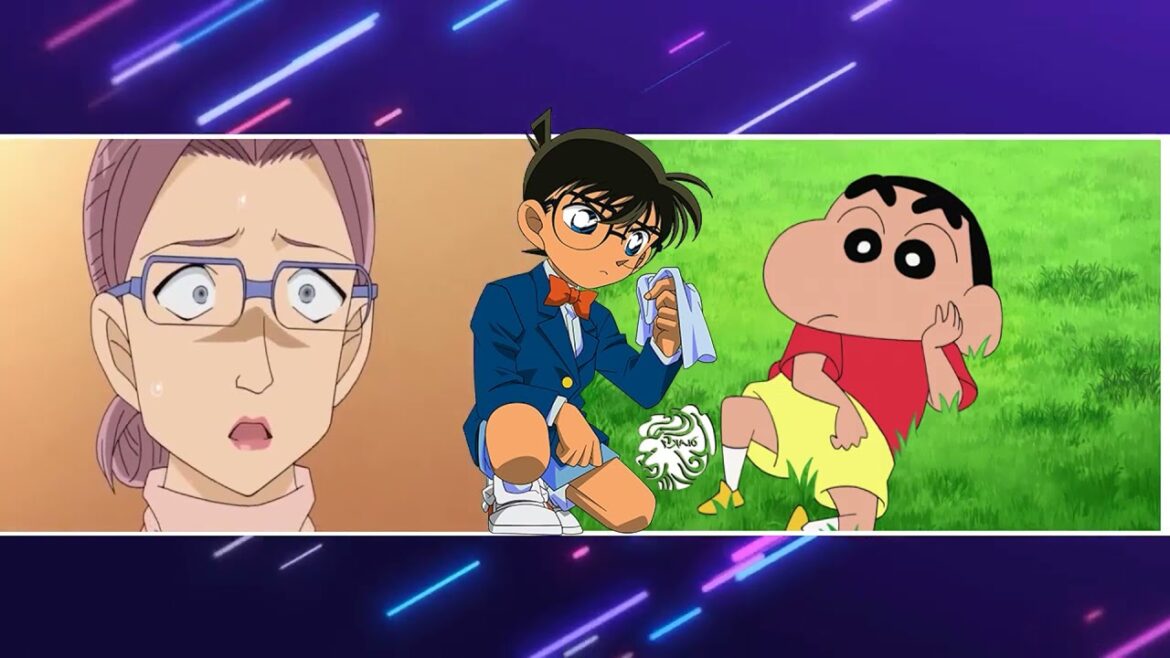 名探偵コナン 2021 💙 Detective Conan 2021 Engsub #8015