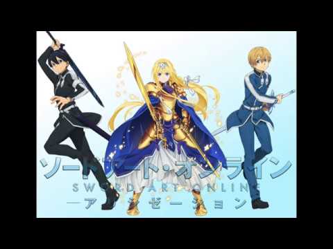 【ソードアート・オンライン アリシゼーション】ADAMAS / LiSA・アイリス / 藍井エイル【オーケストラアレンジメドレー】