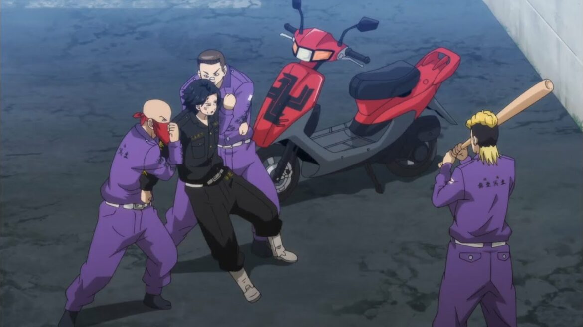 アニメ2021「東京リベンジャーズ」第16話フル