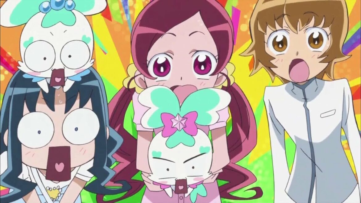 ハートキャッチプリキュア 第27話予告 10 11 Pretty Trad Anime Wacoca Japan People Life Style ハートキャッチプリキュア 第27話予告 10 11 Pretty Trad Anime Wacoca Japan People Life Style