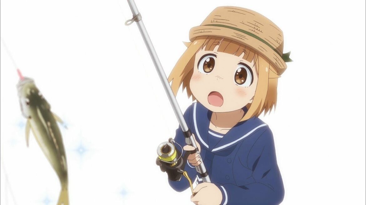 【歌詞】「釣りの世界へ」放課後ていぼう日誌 ED