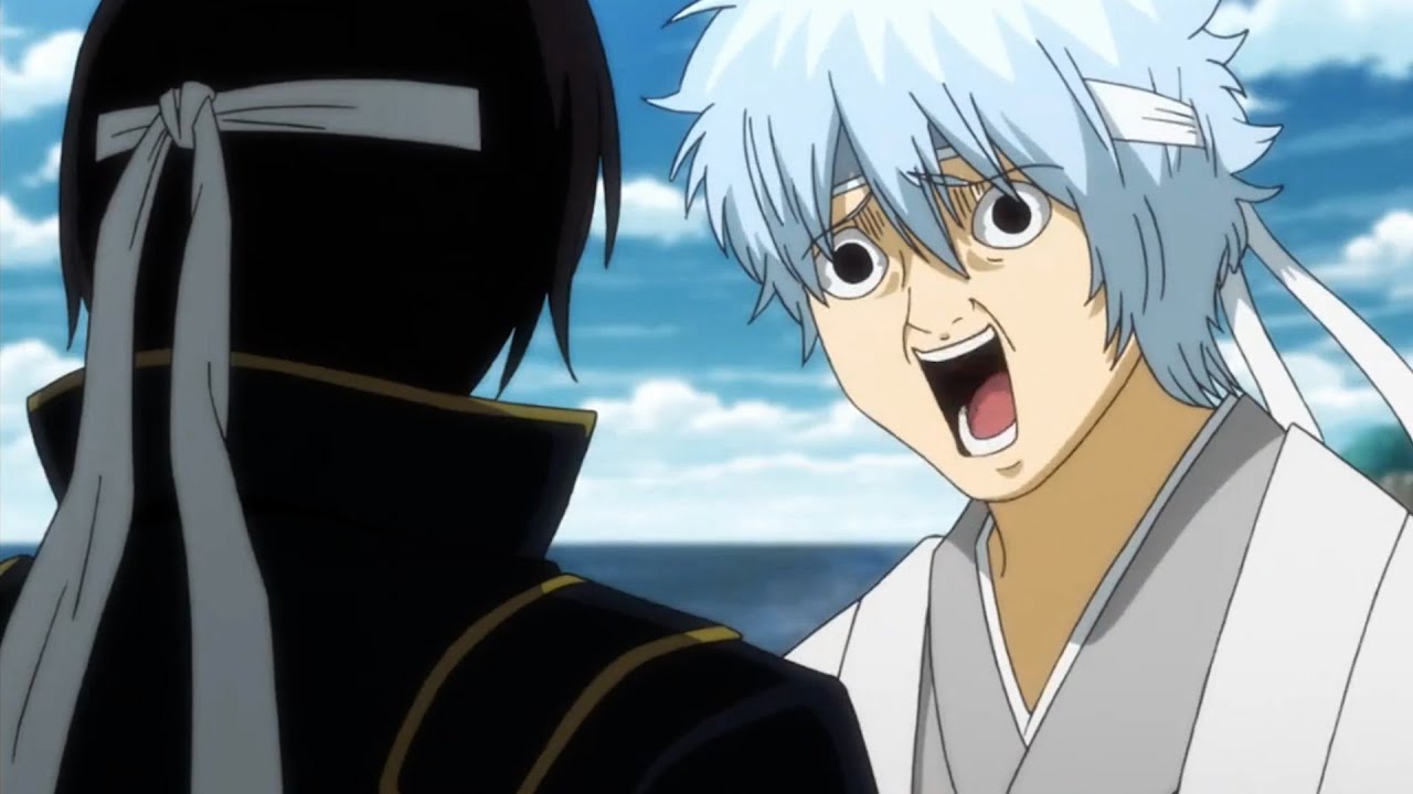 銀魂 面白シーン集 Gintama Funny Anime Moments Anime Wacoca Japan People Life Style