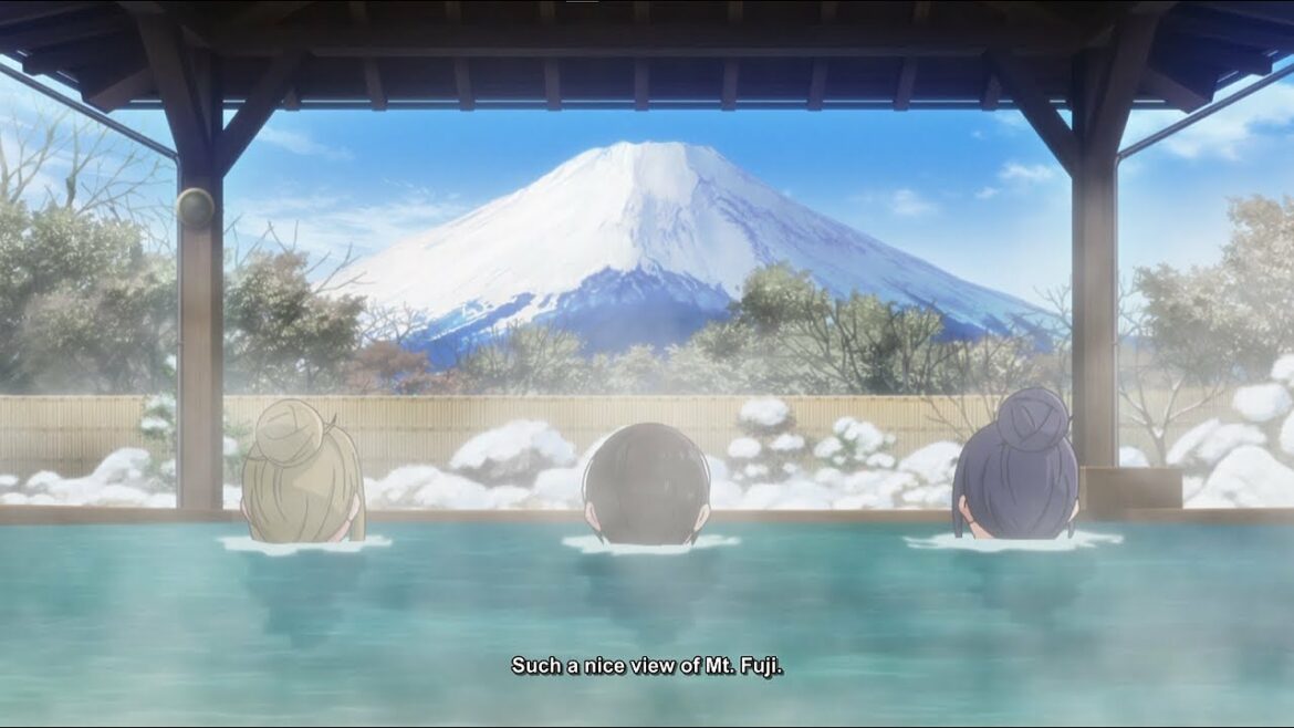 Yuru Camp △ S2 Ending『 Eri Sasaki – Haru no Tonari 』| ゆるキャン△ SEASON 2 EDテーマ 佐々木恵梨「はるのとなり」 10 Hours