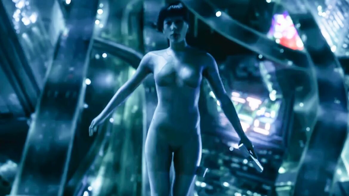 ハリウッド版「攻殻機動隊」!『GHOST IN THE SHELL ゴースト・イン・ザ・シェル』予告編
