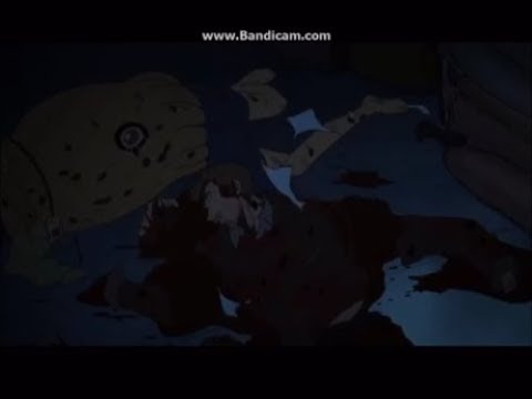 Devilman Crybaby Sad Scene Death Of Taro And Miki S Parents Akira Cries Anime Wacoca Japan People Life Style