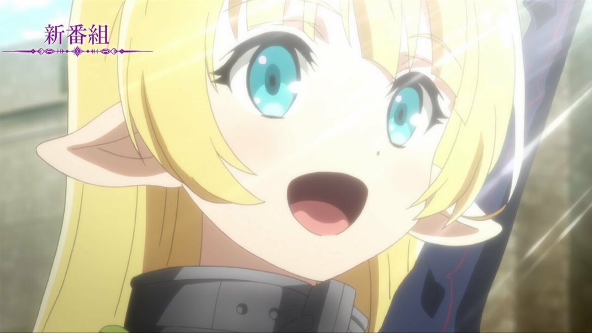 TVアニメ『異世界魔王と召喚少女の奴隷魔術Ω』第2期の放送開始日が決定!ディアヴロ(cv.水中雅章)が撮り下ろしボイスで番組紹介