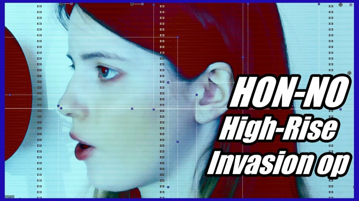 HON-NO – EMPiRE | High-Rise Invasion (天空侵犯) OP cover by Sliverk feat. Lyra