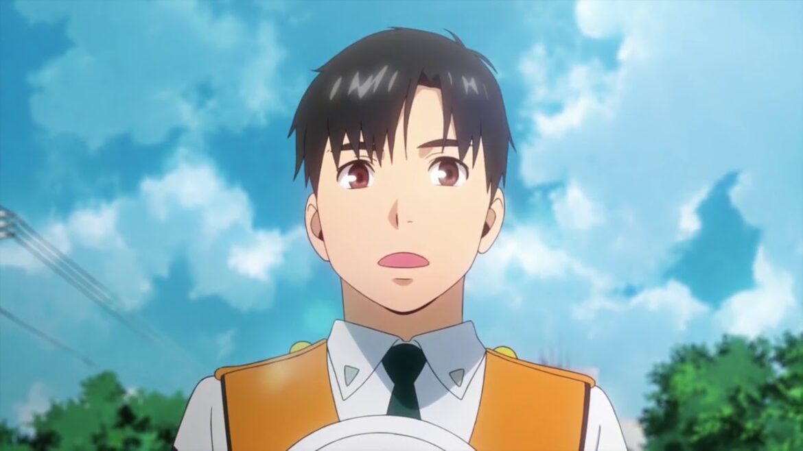 Mobile Police Patlabor -Reboot- Promotional Teaser