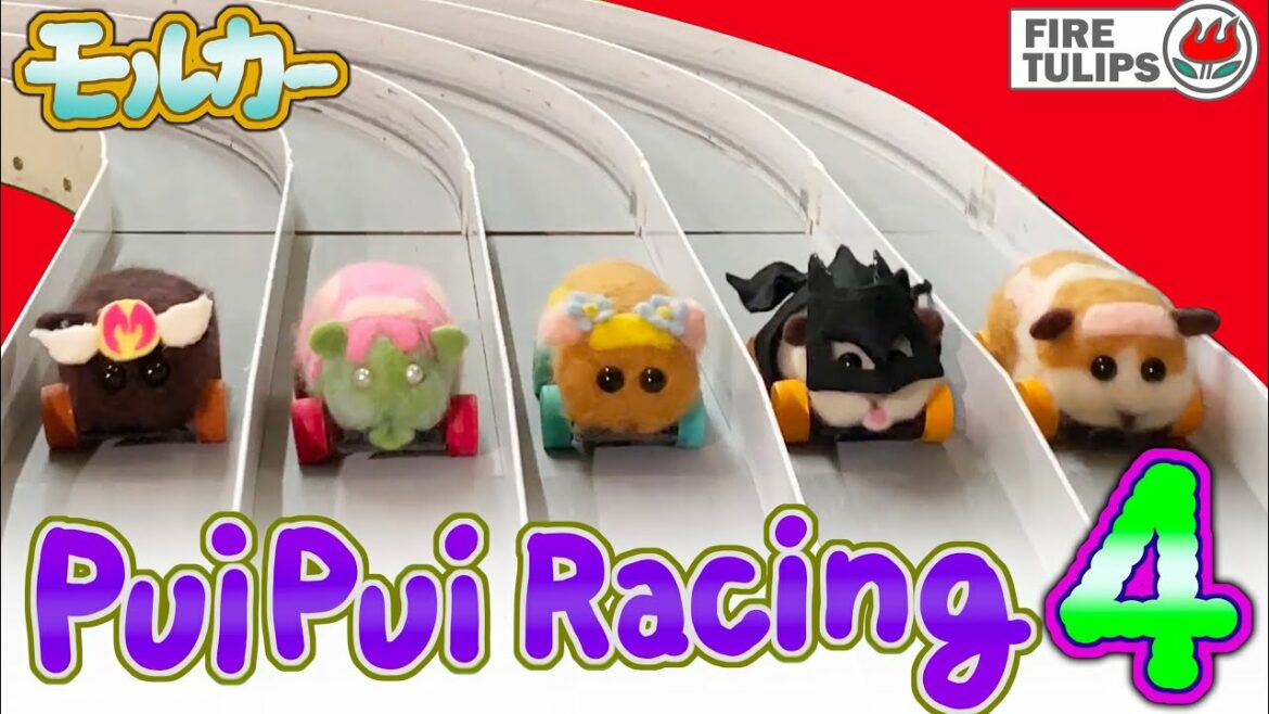 【PUI PUI レーシング-4-】