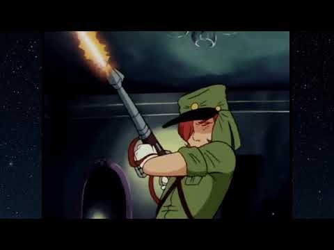 銀河鉄道999 第47話『永久戦斗実験室 前編』アニメ