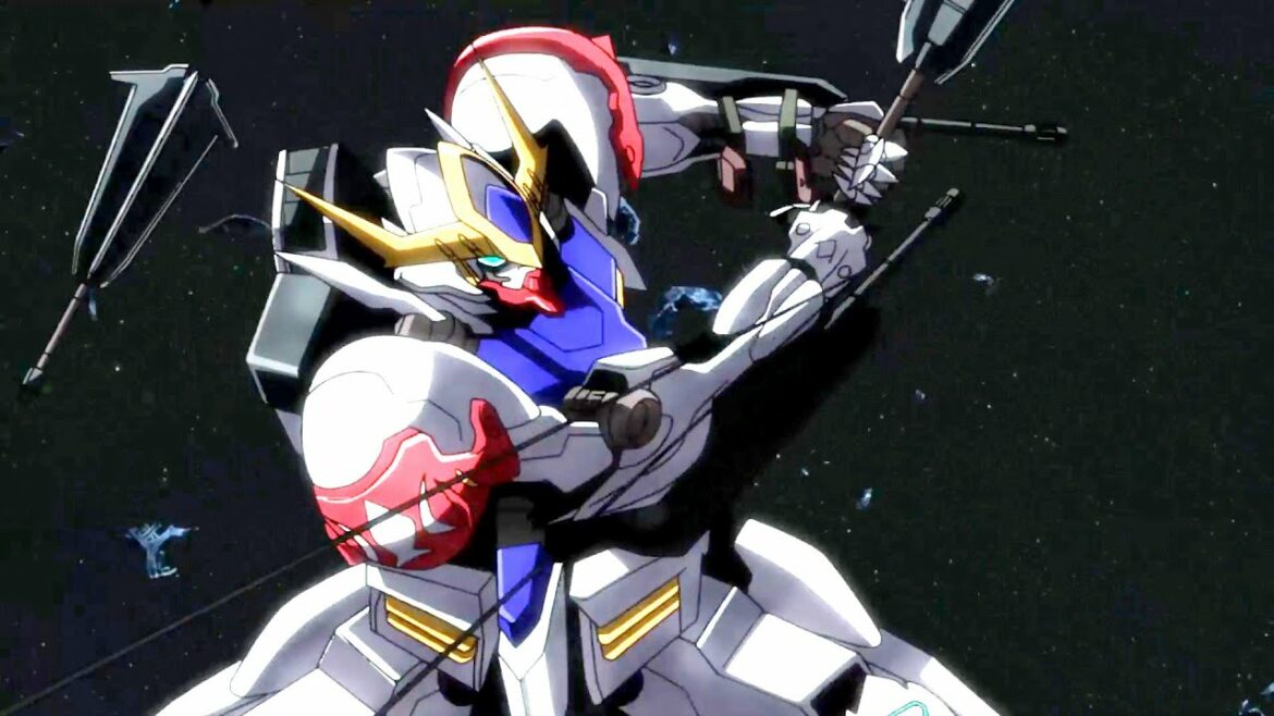 機動戦士ガンダム 鉄血のオルフェンズ 第2期  話4~話6 │最高の瞬間を合成する│Mobile Suit Gundam: Iron-Blooded Orphans SEASON 2