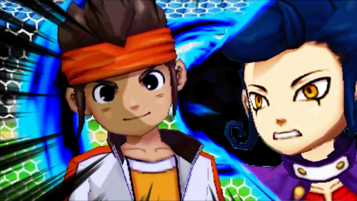 反射神経世界一の男、円堂守。【イナズマイレブンGO実況#9】