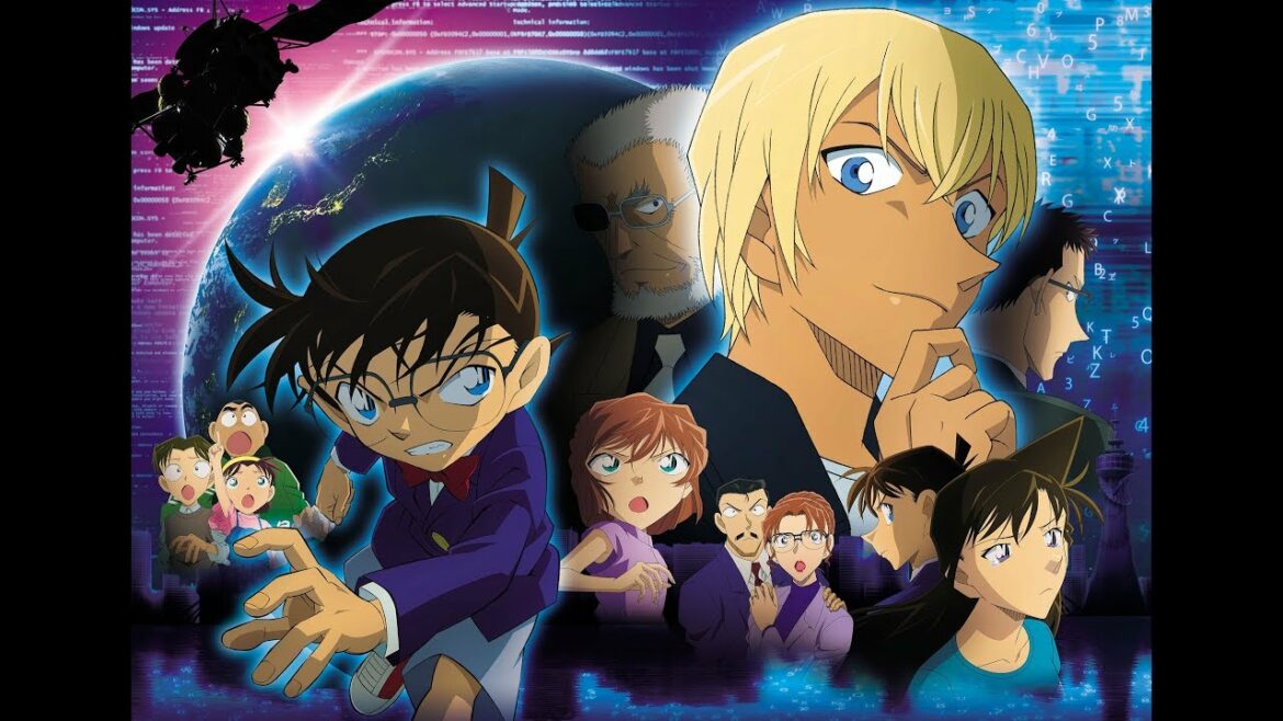 福山雅治と「名探偵コナン」が初タッグ!『名探偵コナン ゼロの執行人』予告編