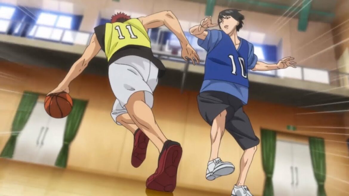 Kuroko's Basketball 【最高の瞬間 #1】 黒子のバスケ ► It's Better If I Can't Win ► Full HD