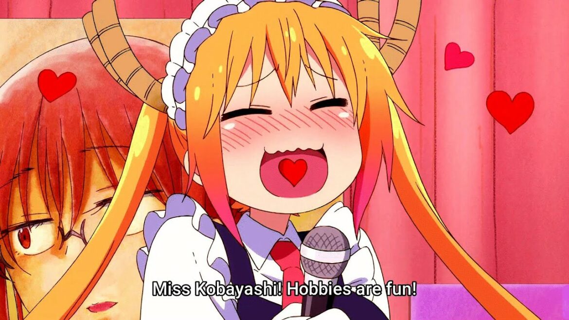 小林さんちのメイドラゴンS 徹の変態趣味は… Miss Kobayashi's Dragon Maid S