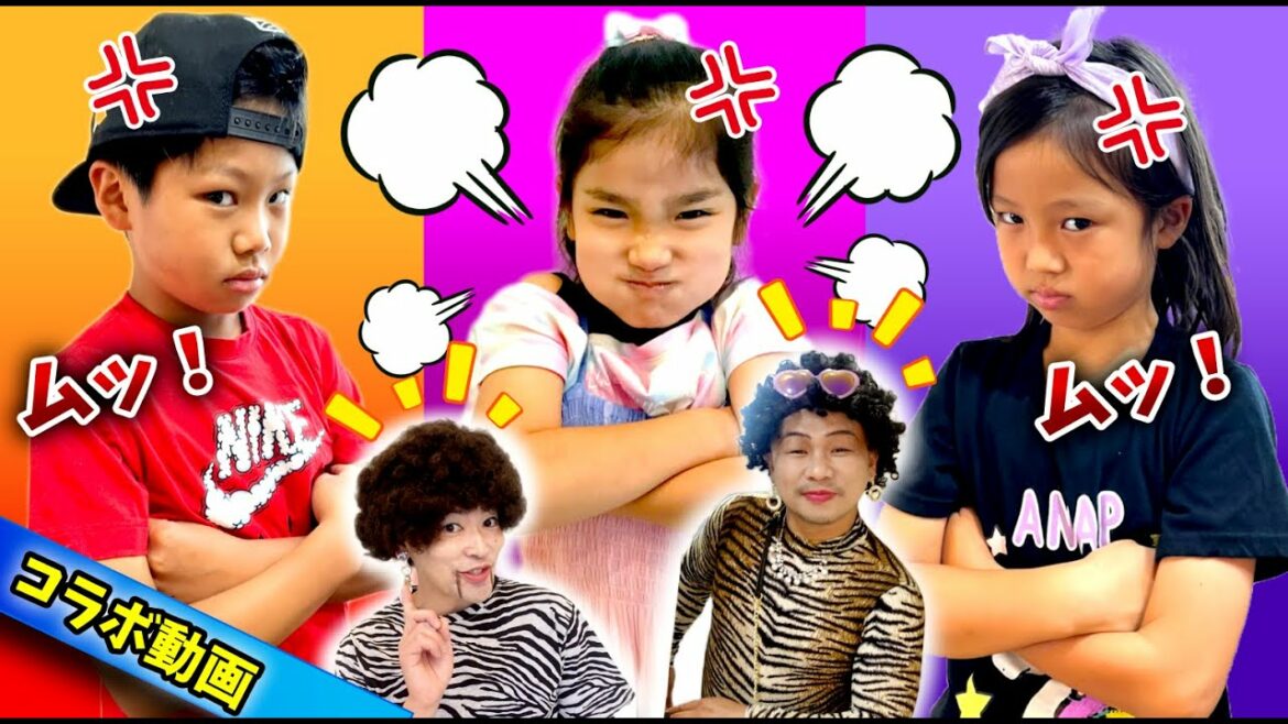 お母ちゃんがいない日の1日はこんなに大変! ママの代わりにやってきたのは?