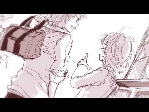 HoneyWorks 『初恋の絵本 feat.合田美桜(CV:豊崎愛生)』