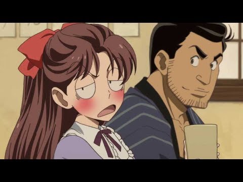 大和和紀先生も大絶賛!!紅緒の〝酒乱〟シーン「劇場版「はいからさんが通る 前編 〜紅緒、花の17歳〜」本編映像