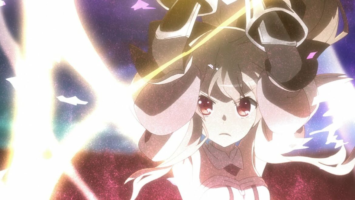 8.27劇場公開記念!「プリズマ☆イリヤ ドライ!!」 OP ChouCho『 Asterism 』