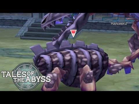 【TOA15周年】テイルズオブジアビス HD #21 開戦 ~ ティランピオン戦