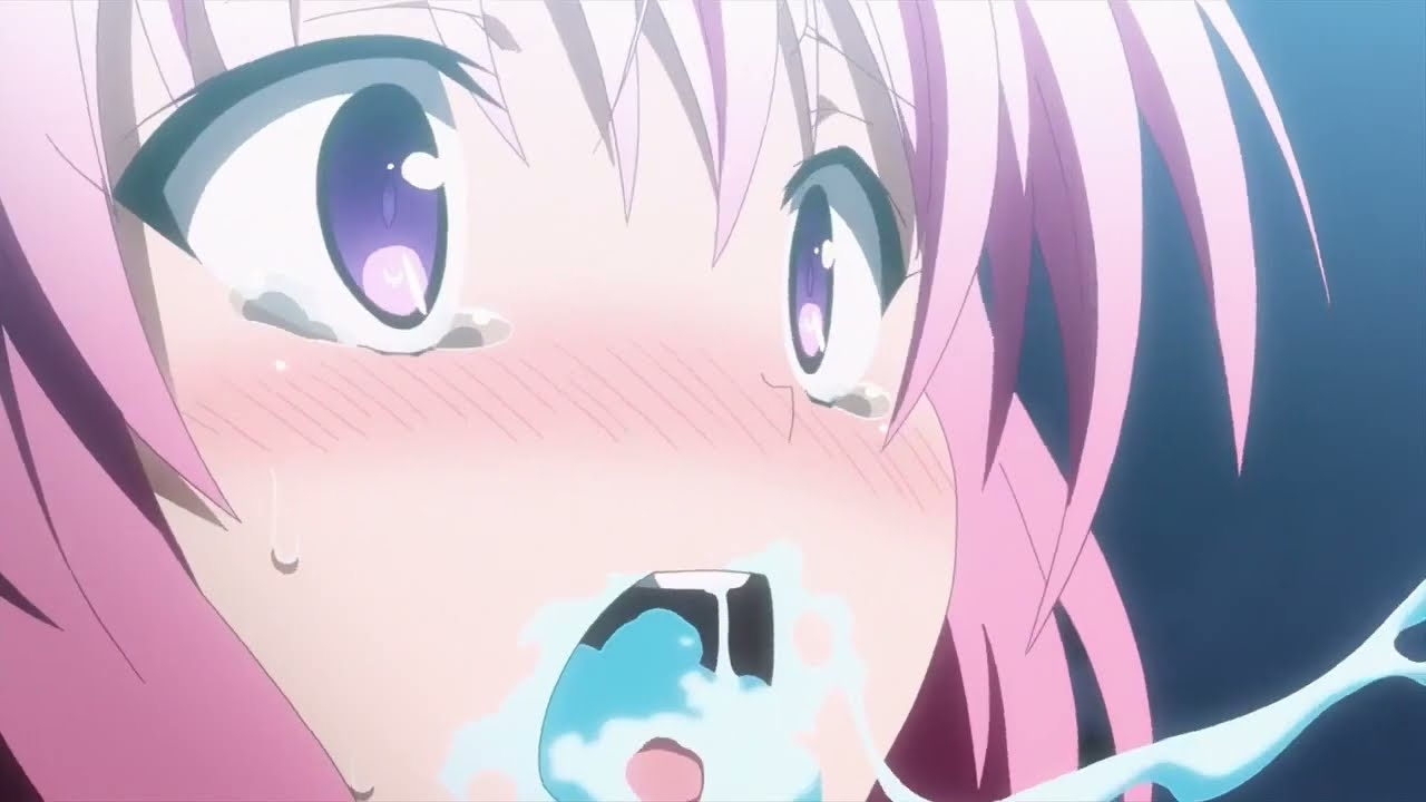 Toloveるダークネス モモの問題のエロシーン Anime Wacoca Japan People Life Style